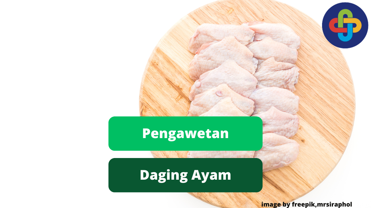 Cara Mengawetkan Daging Ayam